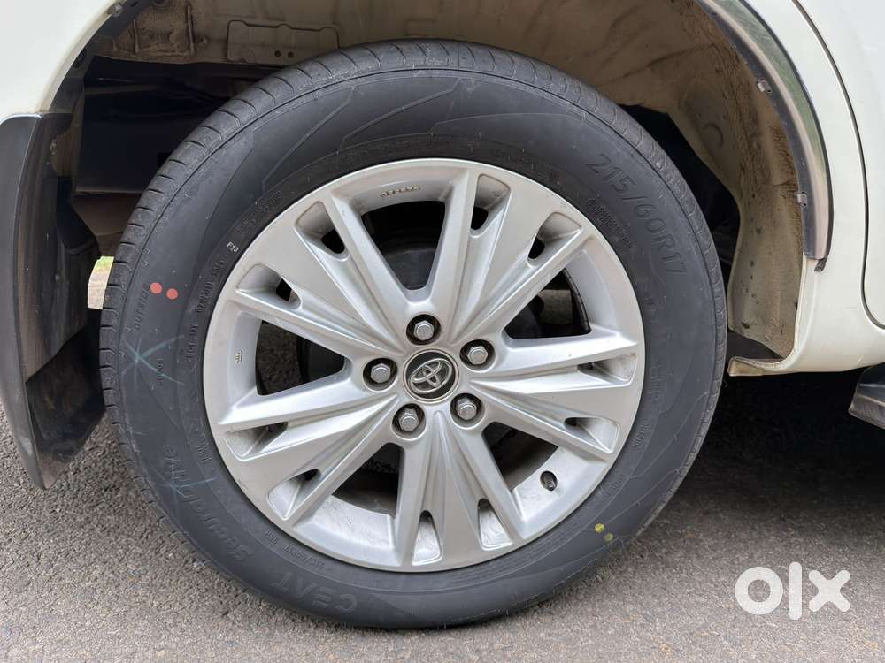 Toyota Innova Crysta 2.4 Z 7 Str, 2020, Diesel