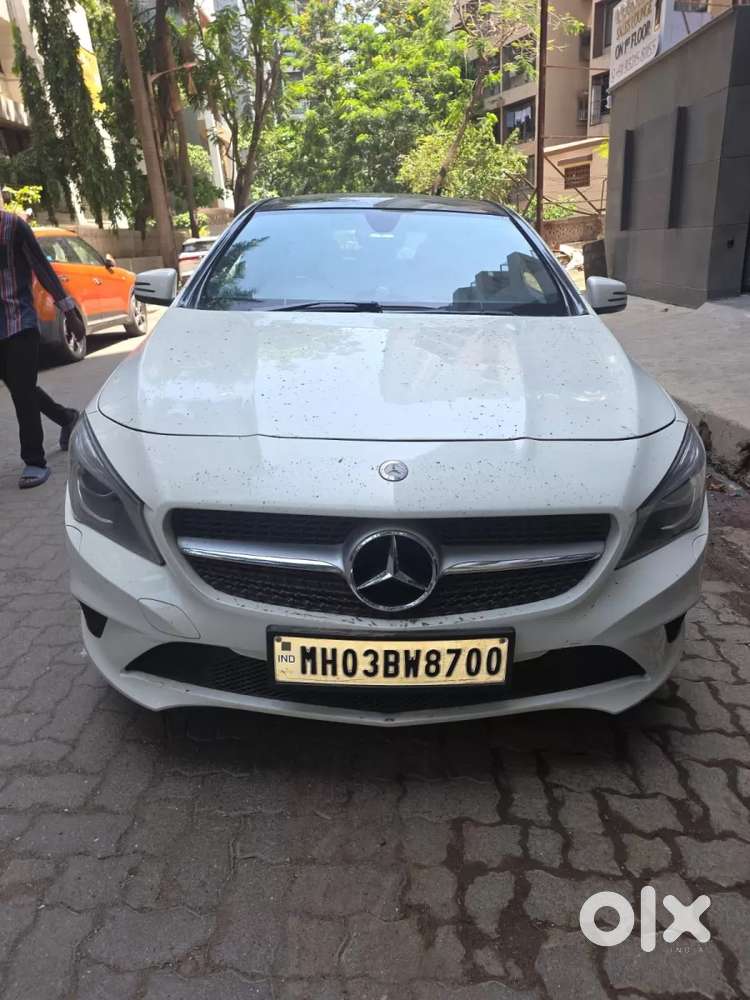 Mercedes-benz Cla 2.0 200 Sport, 2016, Petrol
