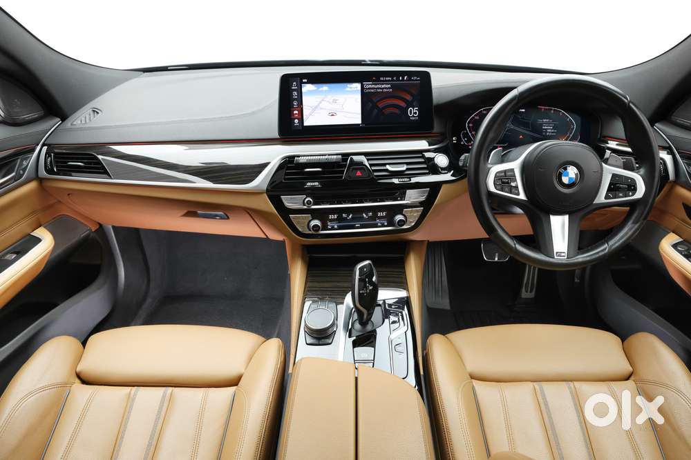 Bmw 6 Series Gt 630i M Sport, 2023, Petrol