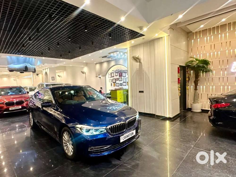 Bmw 6 Series 2.0 Gt 620d Luxury Line, 2019, Diesel