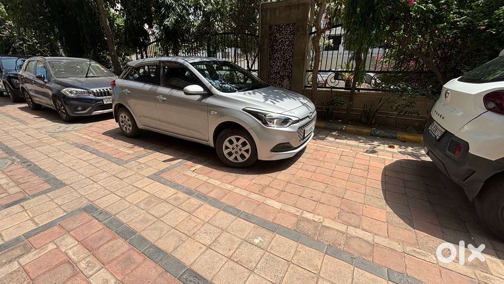 Hyundai Elite I20 2017 Car