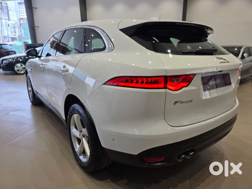 Jaguar F-pace Prestige 2.0 Awd, 2019, Diesel