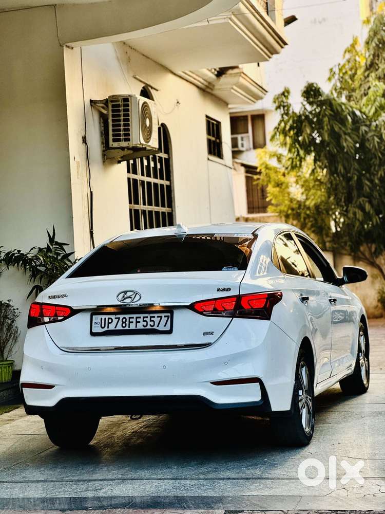 Hyundai Verna 1.6 Sx (o) Crdi, 2018, Diesel