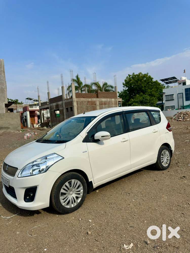 Maruti Suzuki Ertiga 2015