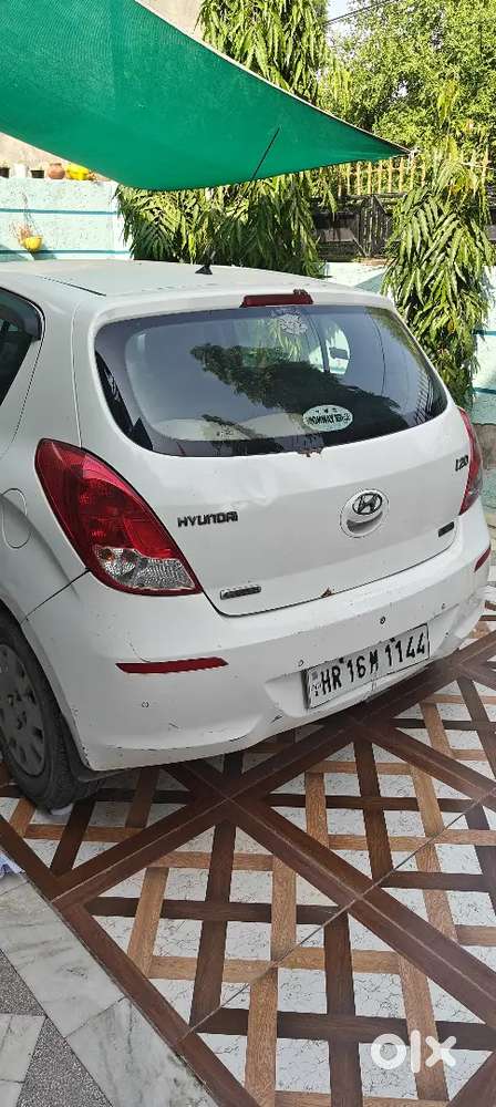 Hyundai I20 2012 Model
