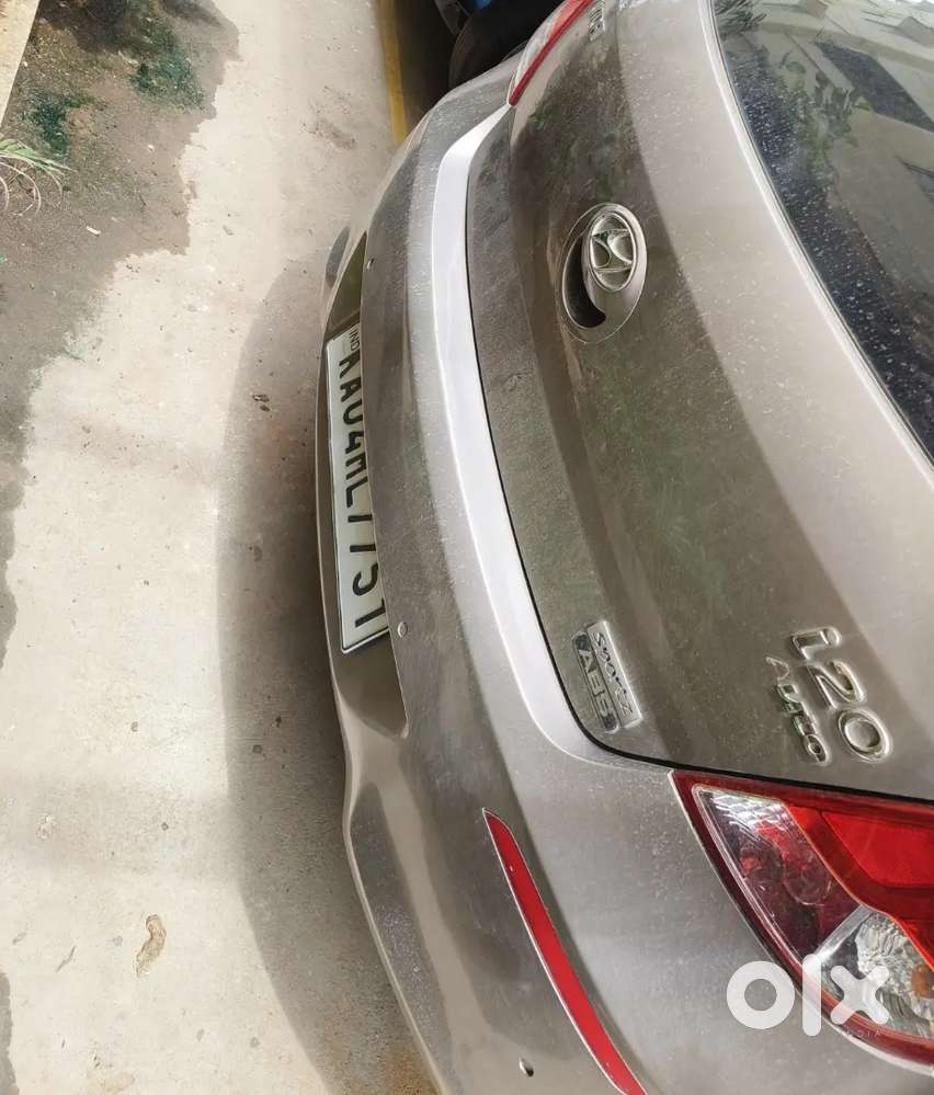 Hyundai I20 Sportz 2013
