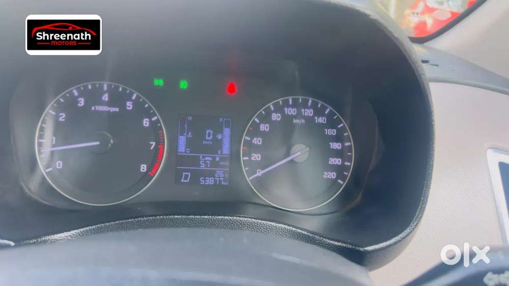 Hyundai Creta 1.6 Sx Automatic, 2019, Petrol