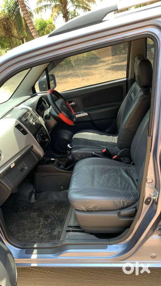 Maruti Suzuki Wagon R, 2013, Petrol