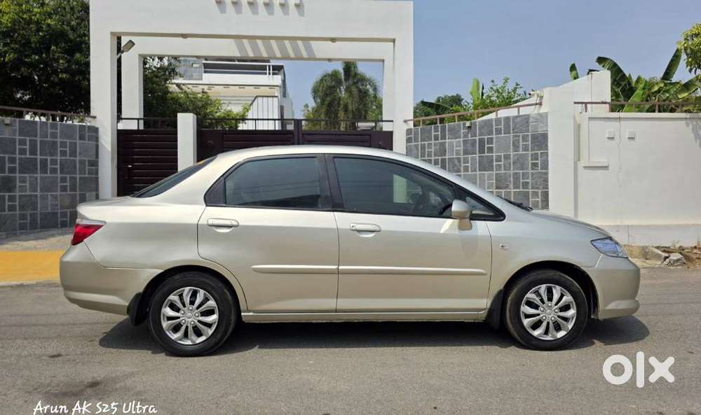 Honda City Zx Gxi, 2005, Petrol