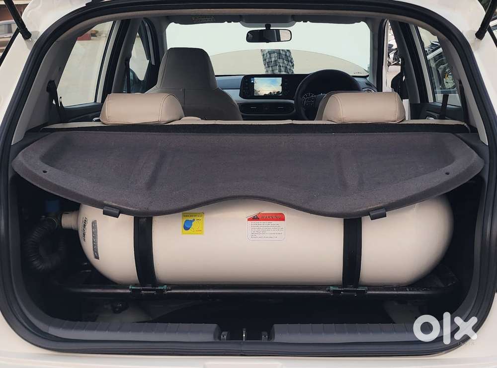 Hyundai Grand I10 Nios, 2023, Cng & Hybrids