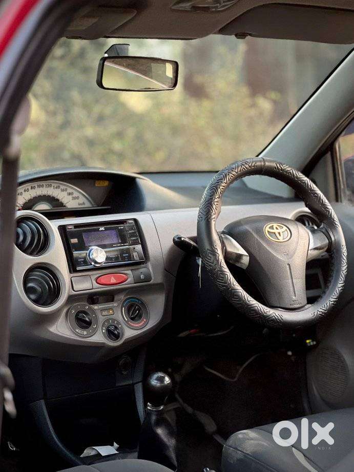 Toyota Etios Liva 2011-2012 G, 2012, Cng & Hybrids