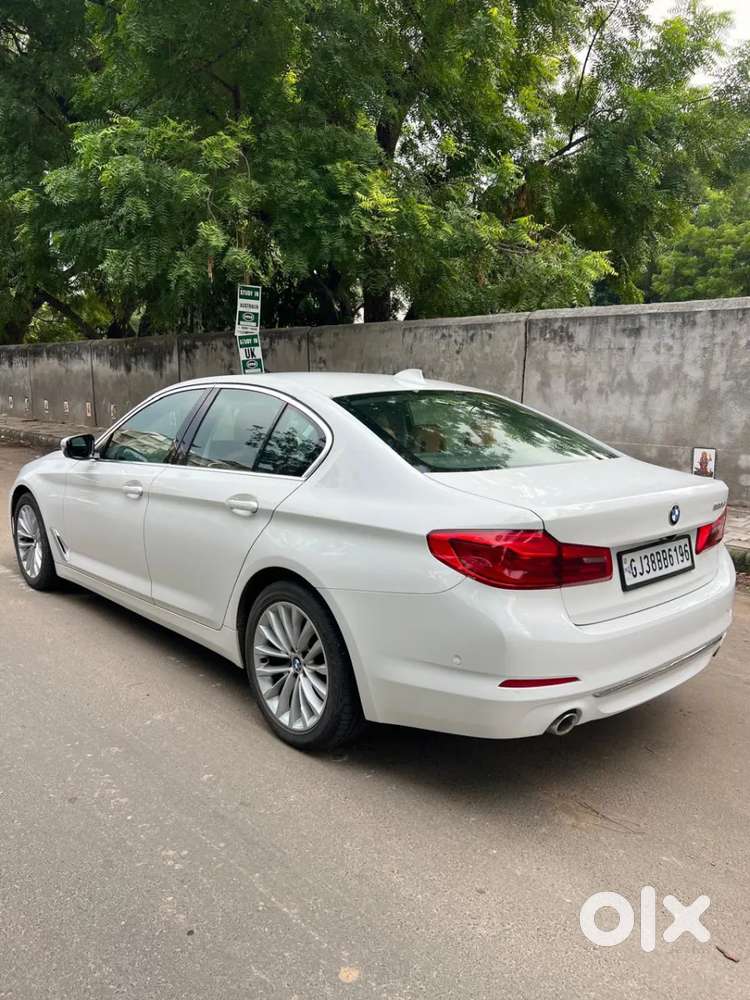 Bmw 5 Series 3.0 530d M Sport, 2019, Diesel