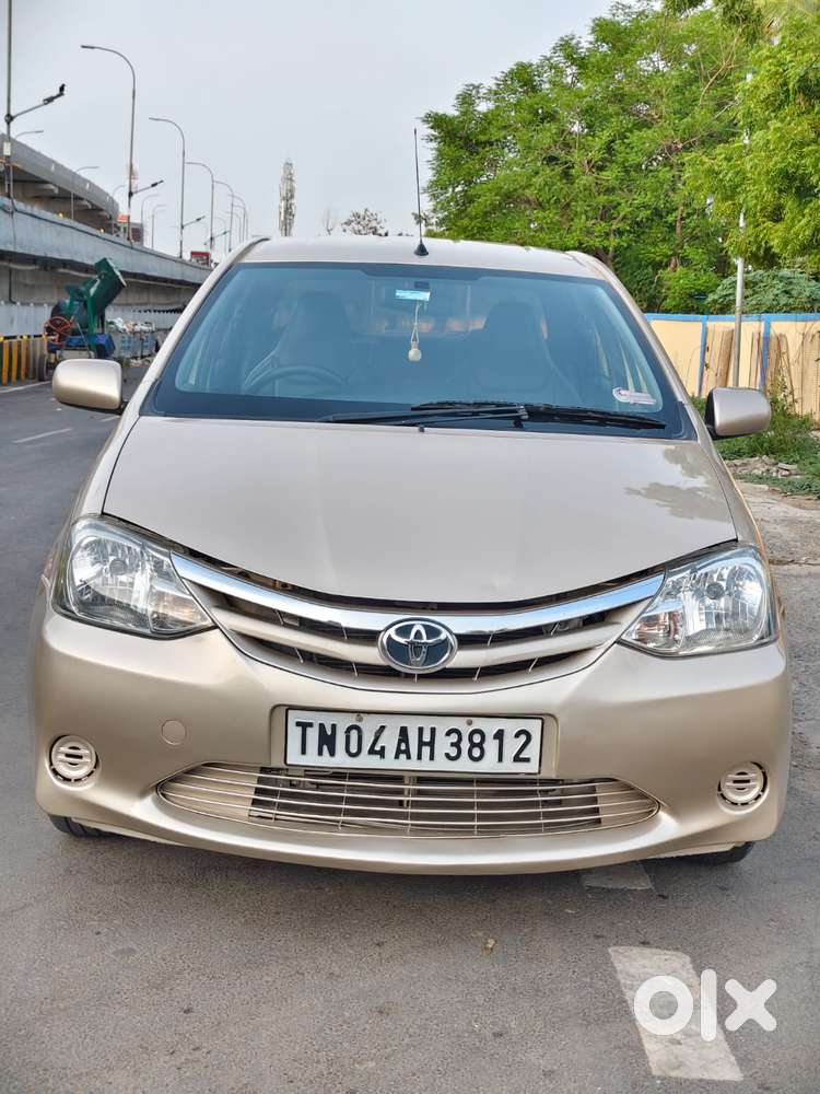 Toyota Etios G Sp*, 2011, Petrol