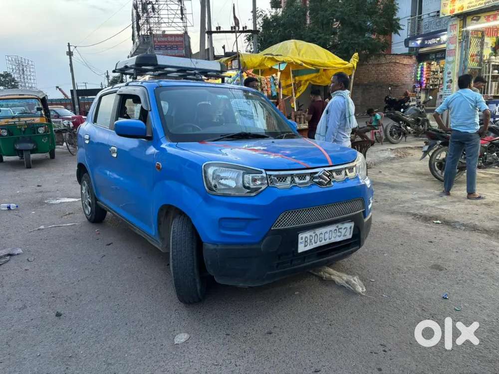 S Presso 19 Nov Ka Gari Hai 1st Owner Full Condition