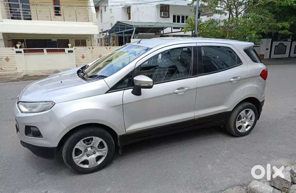 Ford Ecosport Diesel 2013