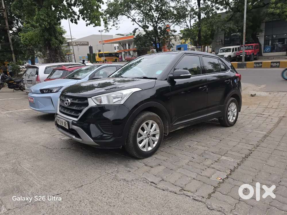 Hyundai Creta 2018 Diesel