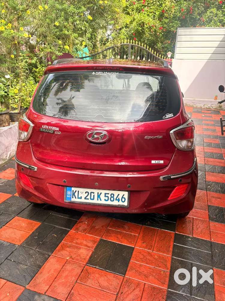 6410hyundai Grand I10 Sportz 2016 Petrol, Contact-904845