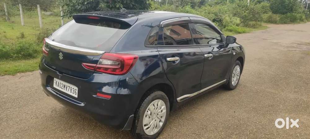 Maruti Suzuki Baleno Sigma 2024 Variant