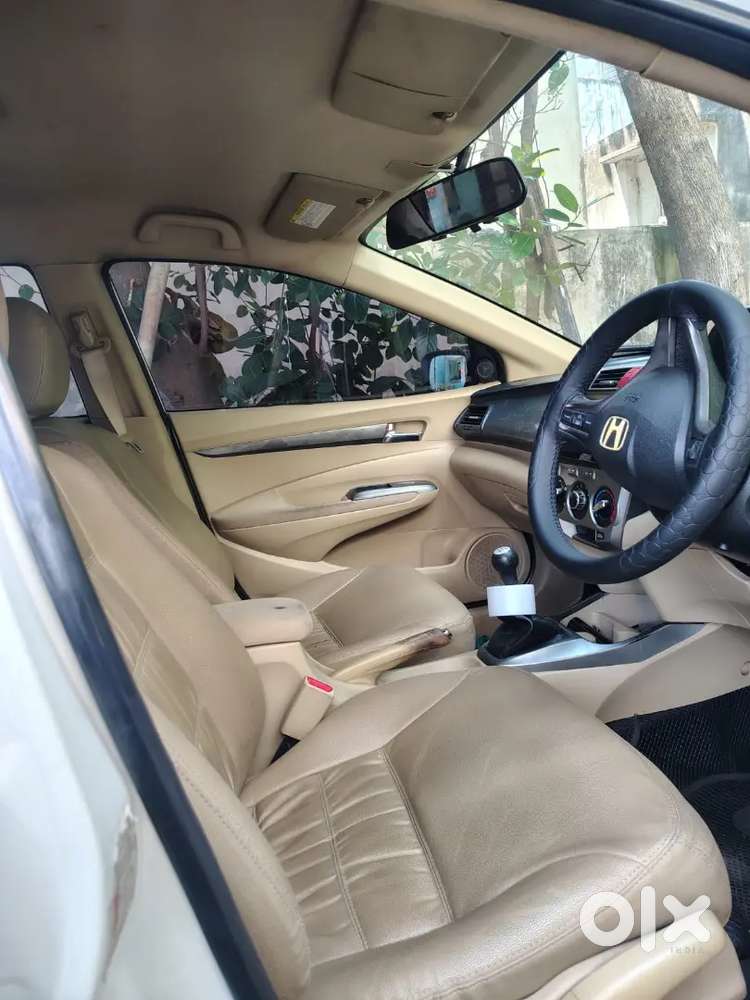 Honda City Petrol 2013