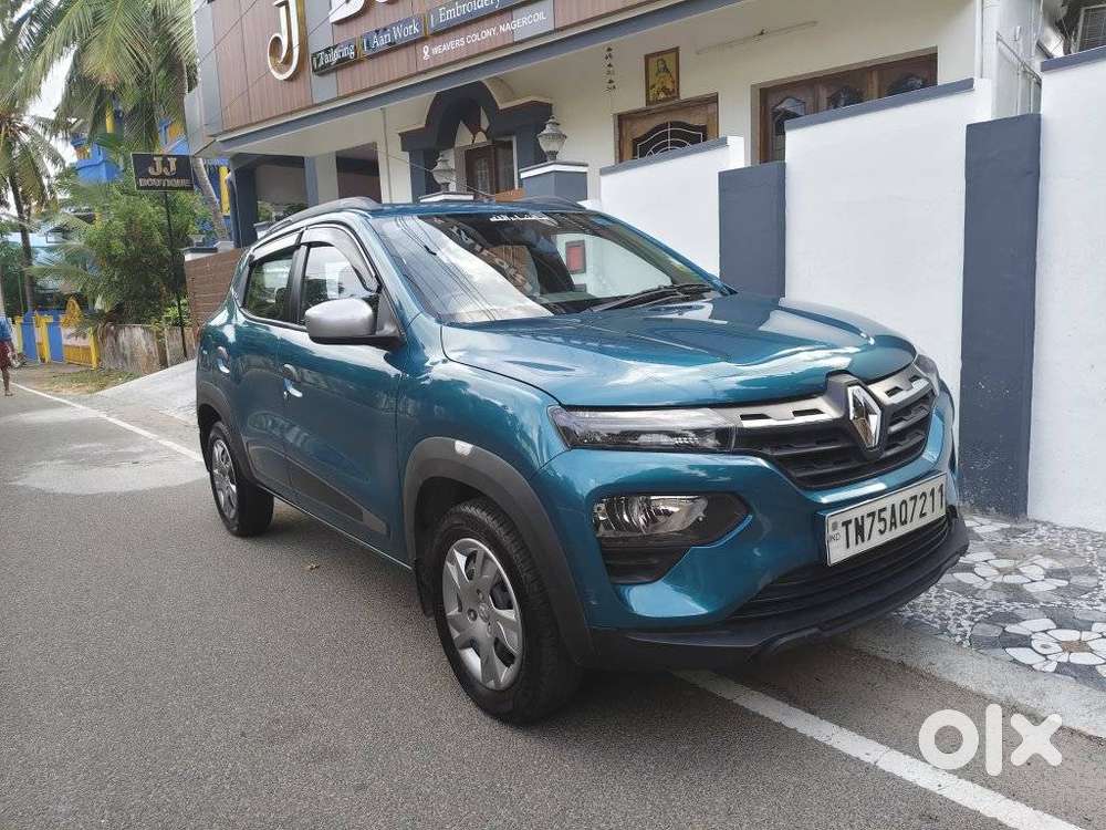 Renault Kwid Amt, 2020, Petrol