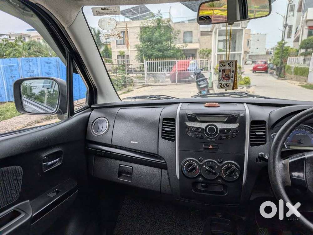 Maruti Suzuki Wagon R Vxi, 2016, Petrol