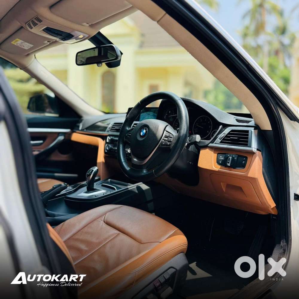 Bmw 3 Series Gt 320d Luxury Line, 2017, Diesel