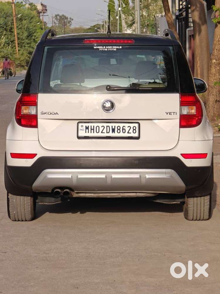 Skoda Yeti Elegance 4x2, 2015, Diesel