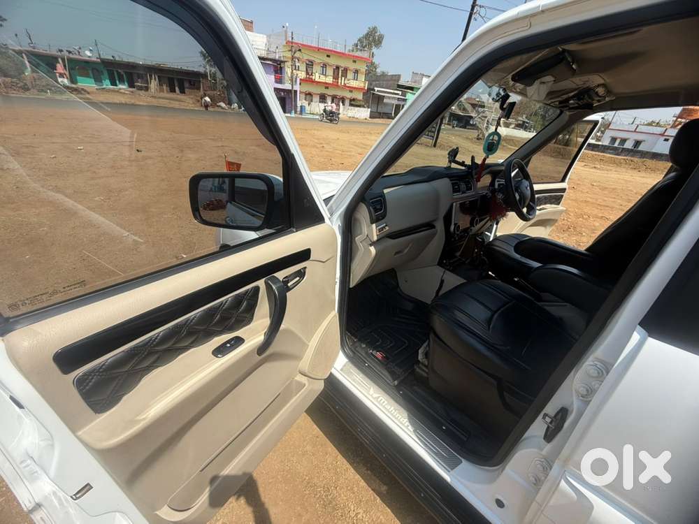 Mahindra Scorpio Classic 2024 1st Owner