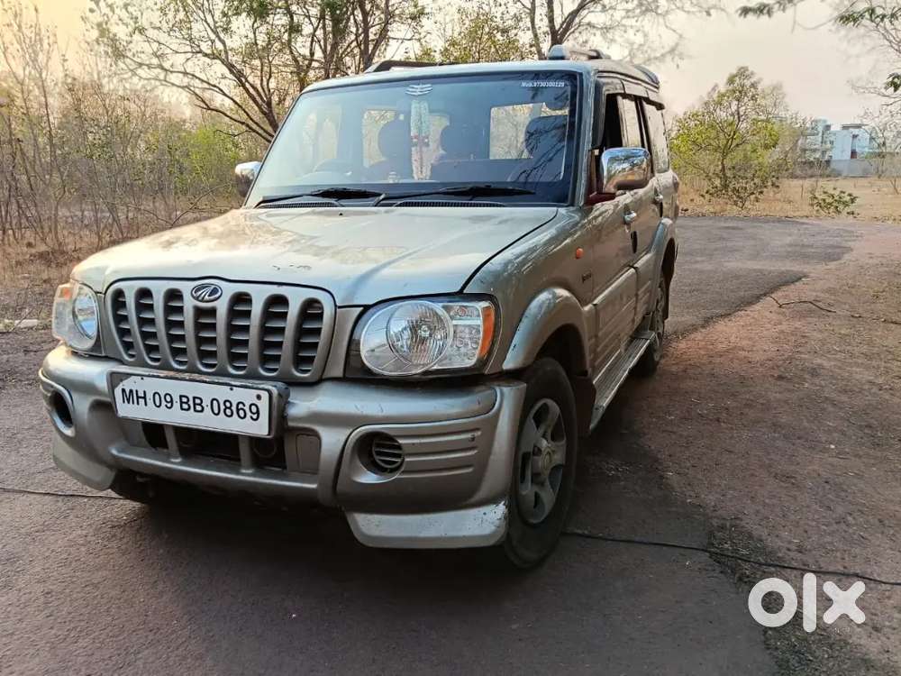 Mahindra Scorpio Diesel 2007