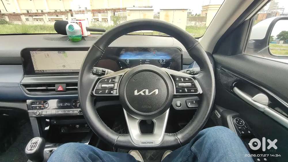 Kia Seltos Gravity Special Edition Diesel Manual 2024