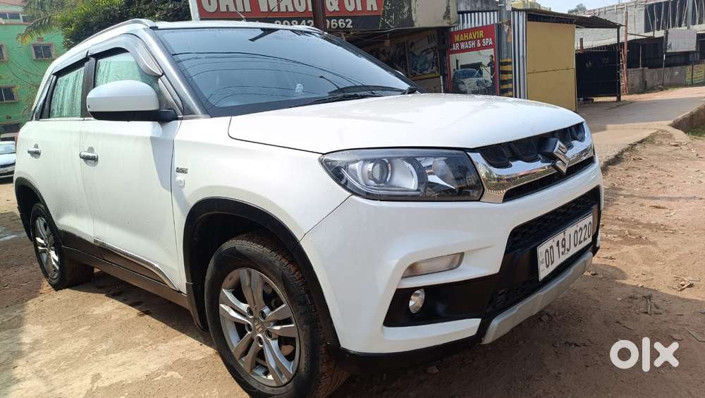 Maruti Suzuki Brezza Zdi, 2017, Diesel