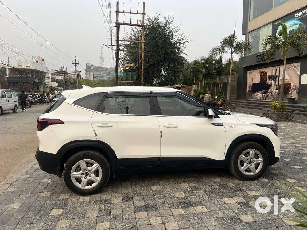 Kia Seltos 1.5 Hte Diesel Imt, 2022, Diesel