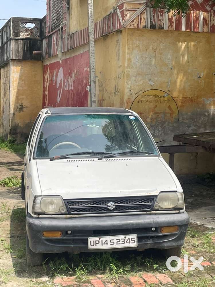 Maruti Suzuki 800 2004 Petrol