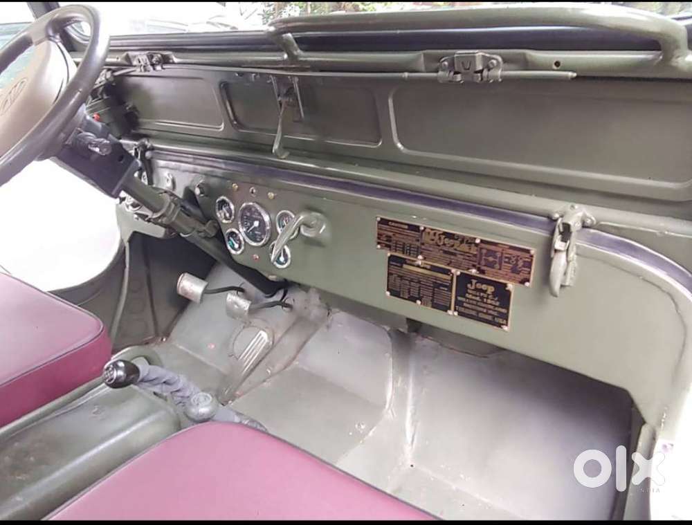 Ford Classic, 1942, Diesel