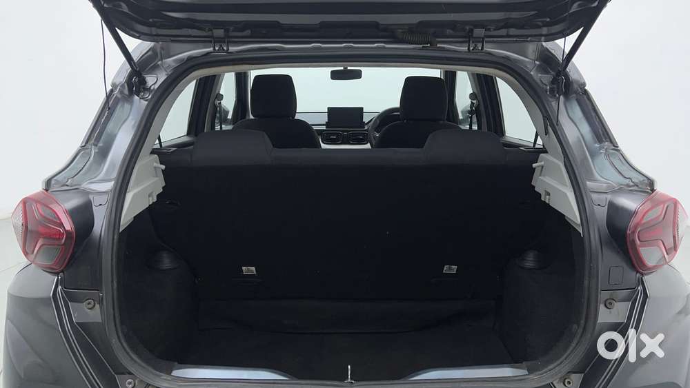 Tata Punch Pure, 2022, Petrol