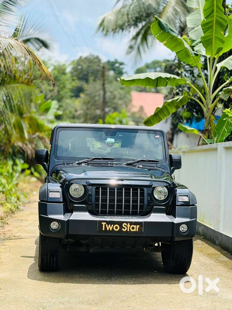 Mahindra Thar Diesel 2020