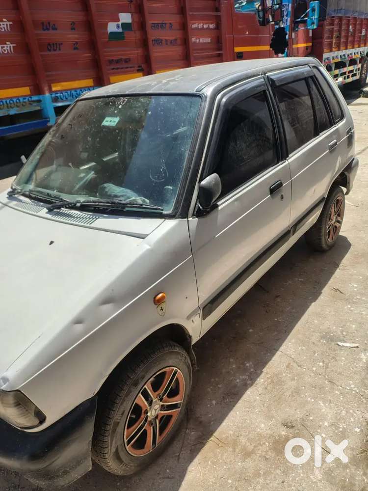 Maruti Suzuki 800 2009