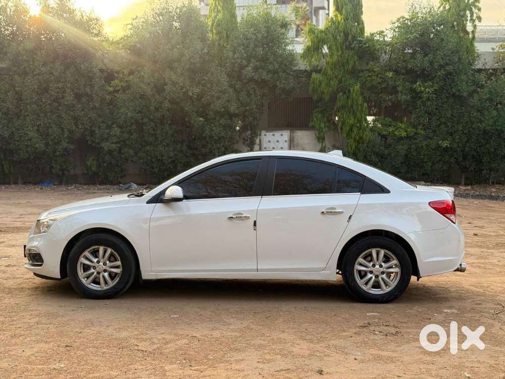 Chevrolet Cruze Ltz At, 2016, Diesel