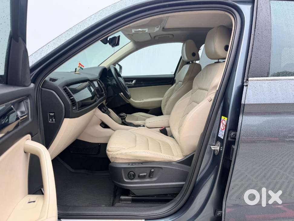 Skoda Kodiaq 2.0 Tdi Style, 2018, Diesel