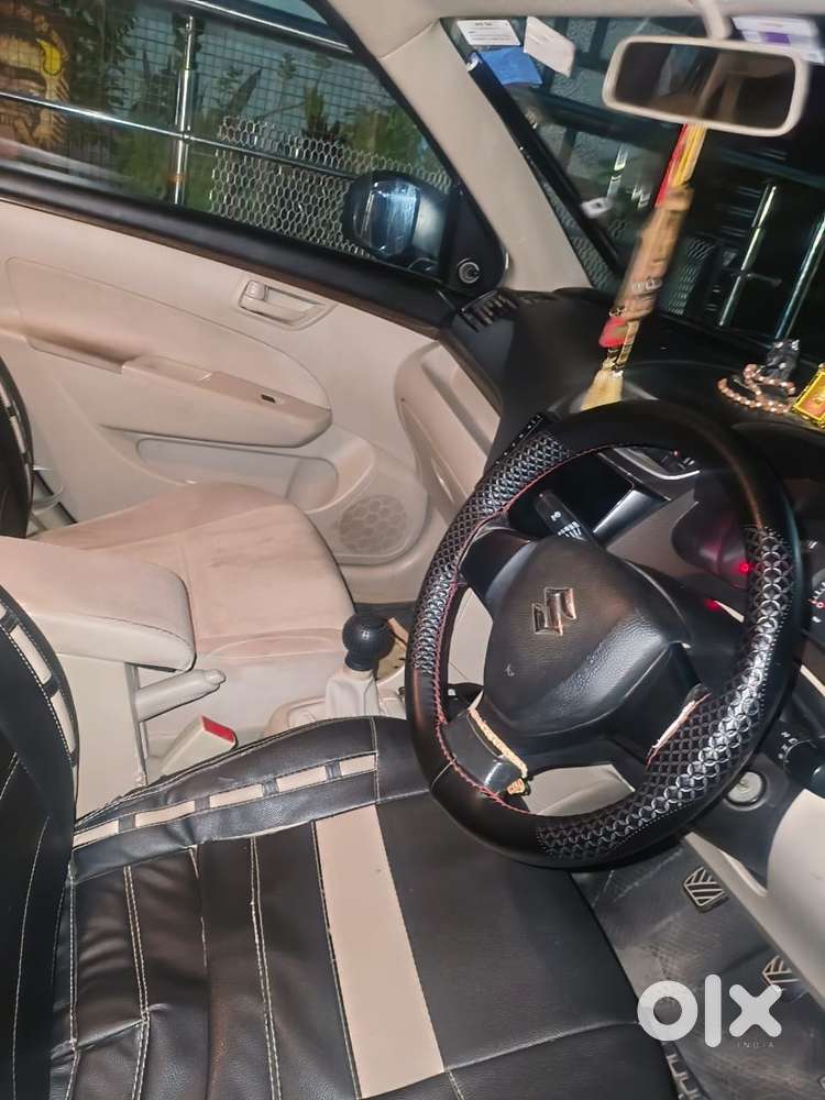 Maruti Suzuki Dzire 2017 Cng & Hybrids 130000 Km Driven