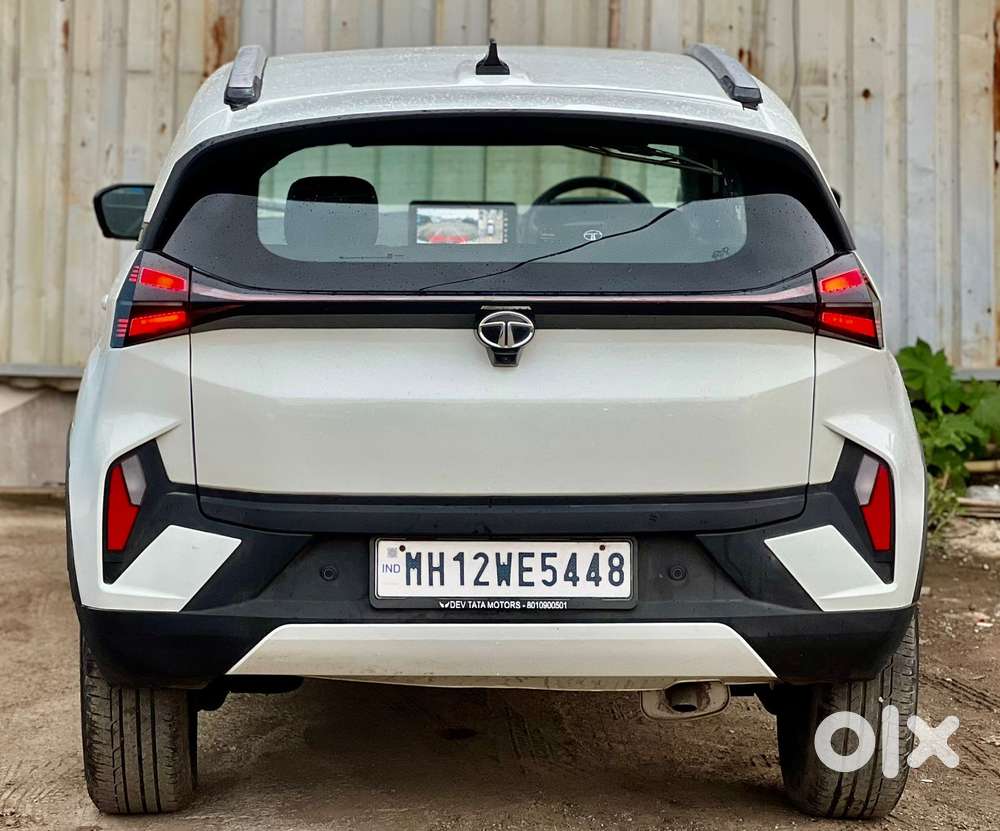 Tata Nexon Creative Plus S 1.2 Revotron Petrol 6 Mt Dt, 2024, Petrol