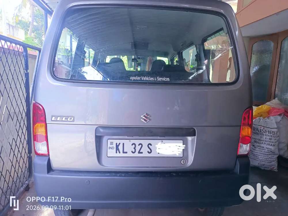 Maruti Suzuki Eeco Ac 2021 Last
