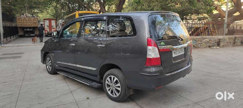 Toyota Innova 2.5 V 7 Str, 2015, Diesel