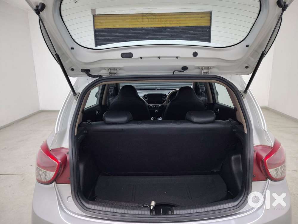 Hyundai Grand I10 1.2 Kappa Asta At Vtvt, 2015, Petrol