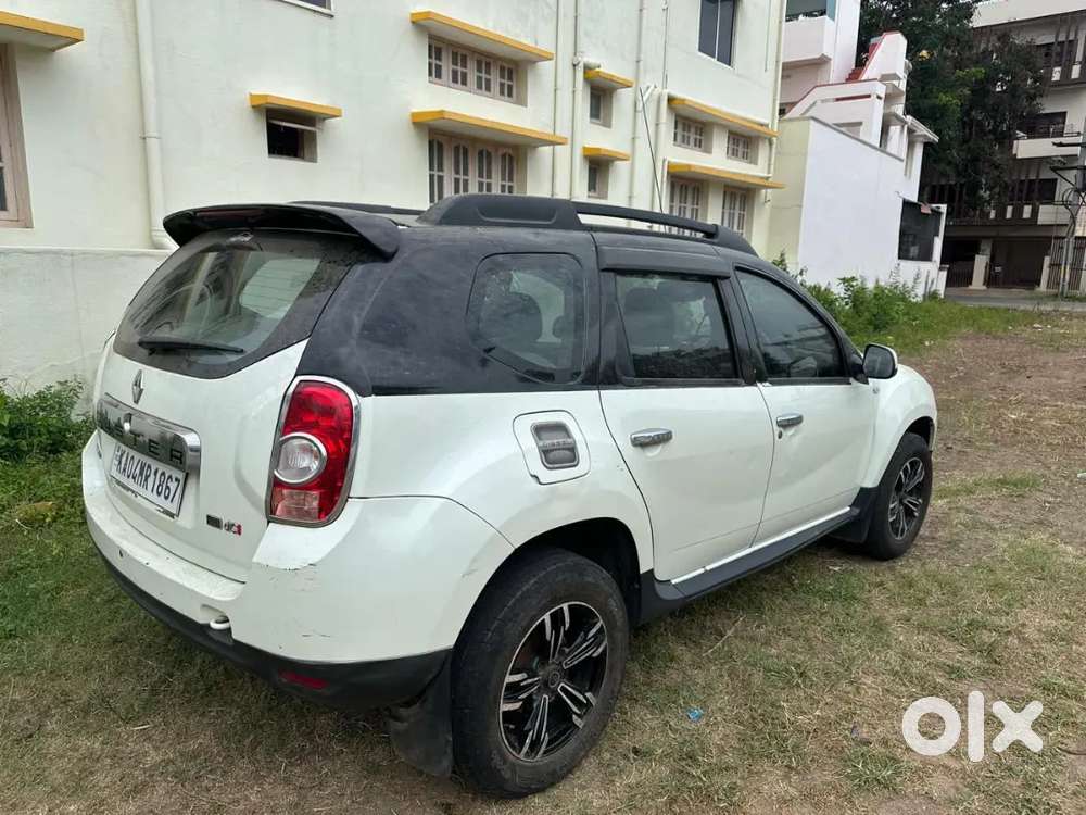 Renault Duster Diesel 2016