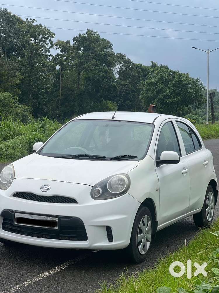 Nissan Micra Active Petrol 2014
