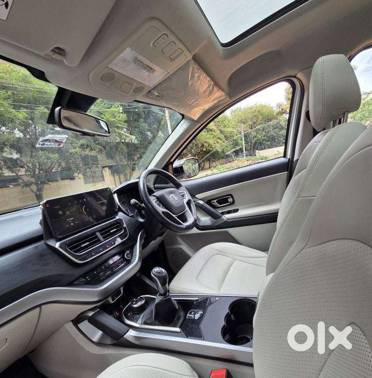 Tata Safari 2.0 Kryotec Xz Plus 6 S, 2023, Diesel