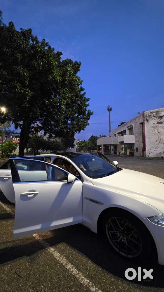 Jaguar Xj 3.0l Premium Luxury Lwb, 2013, Diesel