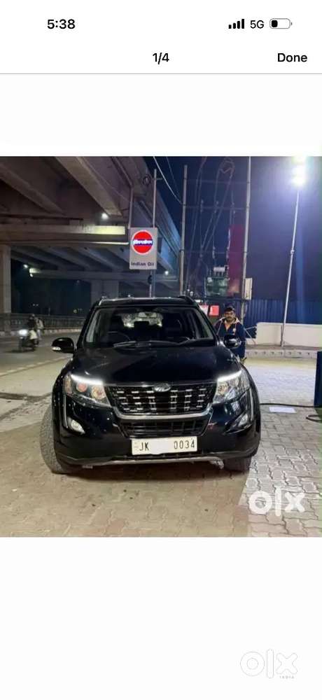 Mahindra Xuv500 2019 Diesel Manual