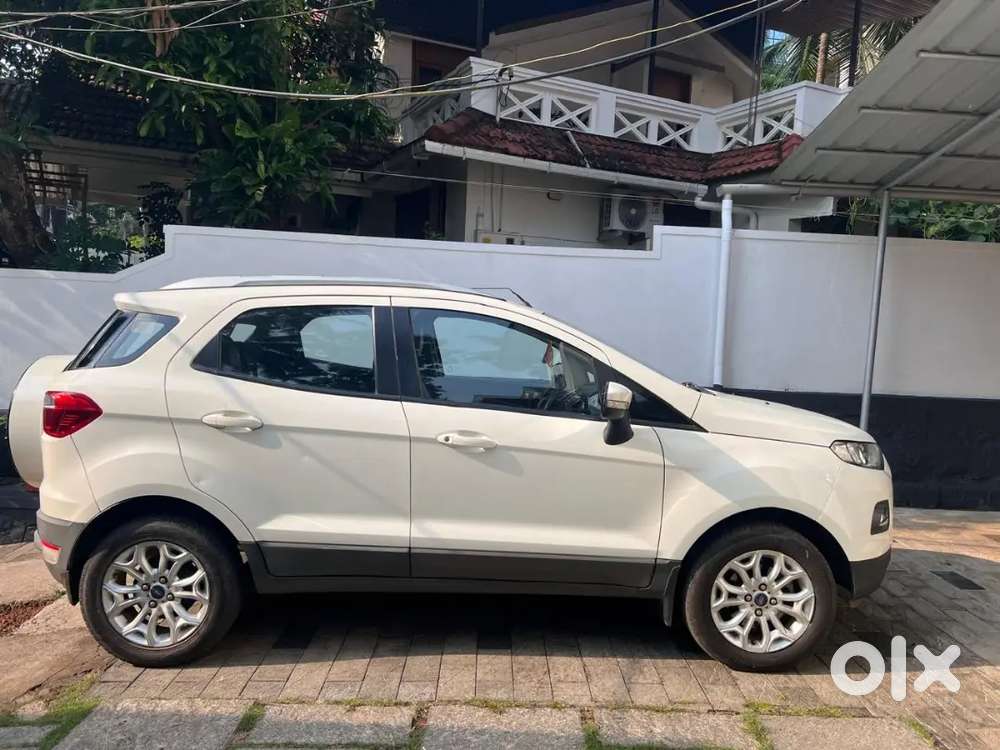 Rare Find! 2016 Ford Ecosport Titanium Petrol - Only 34k Kms - Kl-11